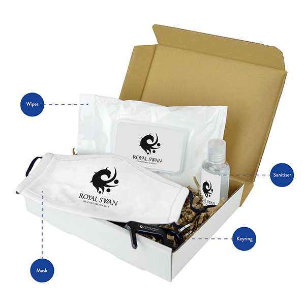 K035 Mail Box - Hygiene Pack