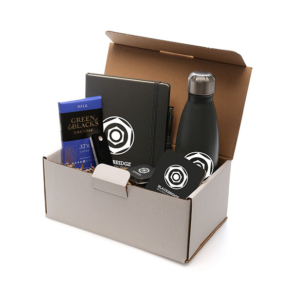 N114 Mail Box - Premium Corporate Gift Pack