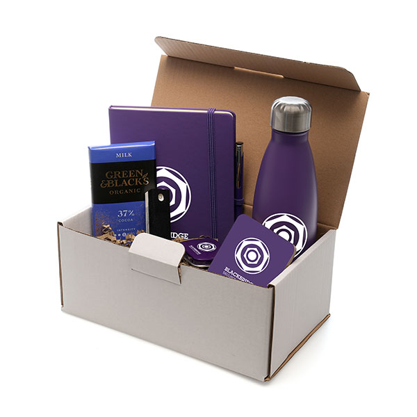 N114 Mail Box - Premium Corporate Gift Pack