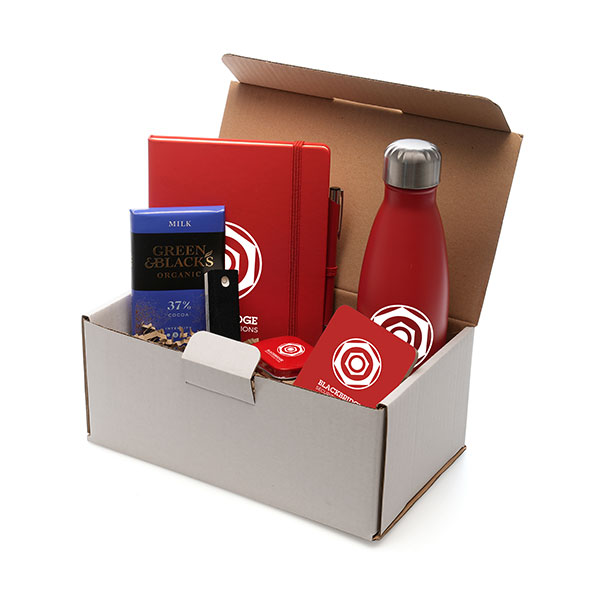 N114 Mail Box - Premium Corporate Gift Pack