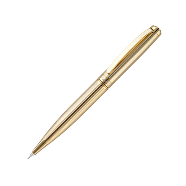 L041 Pierre Cardin Lustrous Mechanical Pencil - Gold
