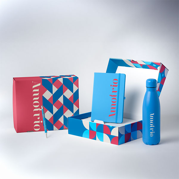 Q097 Mood Gift Set - Spot Colour