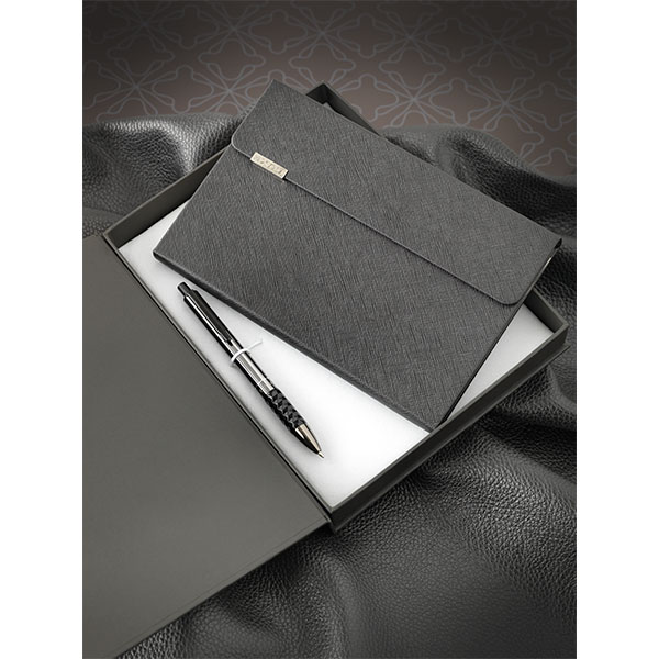 M035 LUXE Tactical A5 Notebook Gift Set 