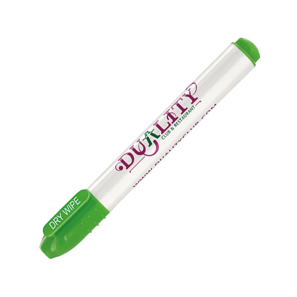 N136 Dry Wipe Marker Pro - Spot Colour