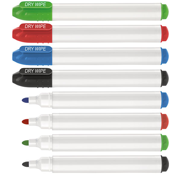 N136 Dry Wipe Marker Pro - Spot Colour