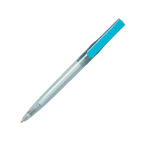 L056 Montreux Clear FT Ballpen