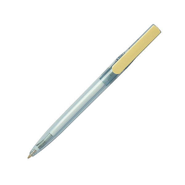 L056 Montreux Clear FT Ballpen