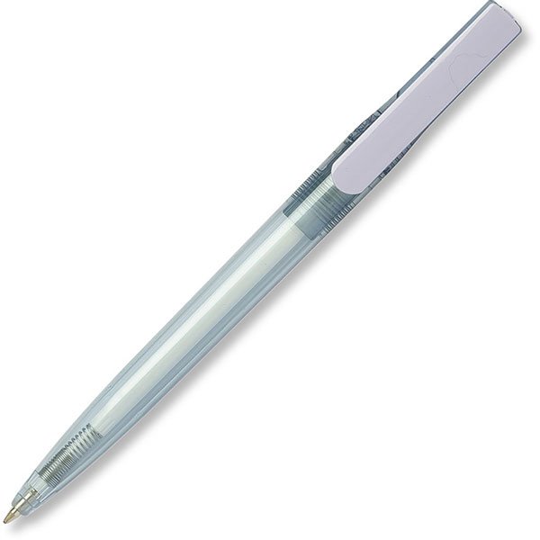 Q114 Montreux Clear FT Ballpen