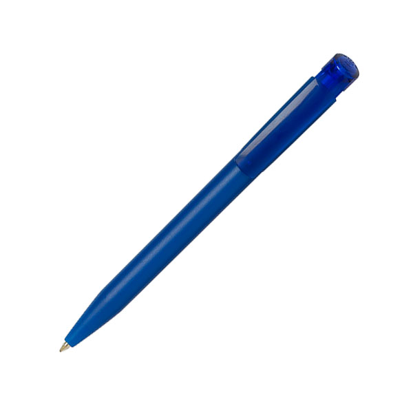 L054 Stilolinea S45 Bio Transparent Clip Ballpen