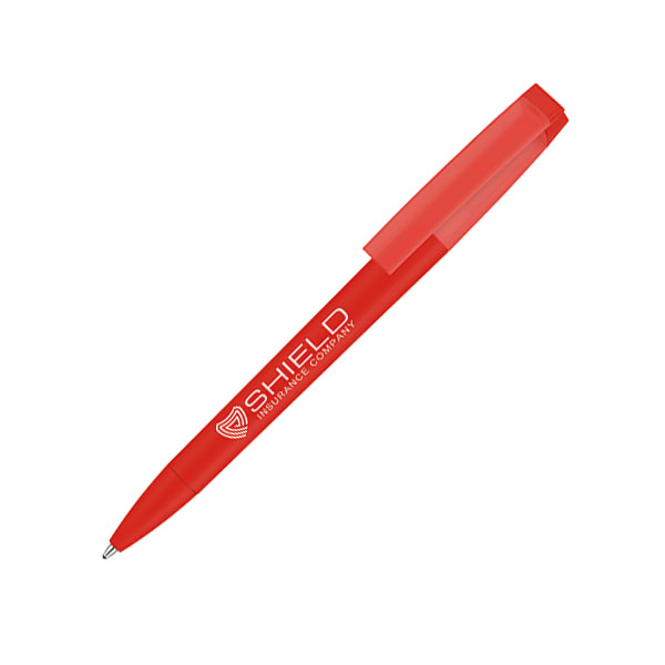 N120 Chili Concept Nala Ballpen - Spot Colour