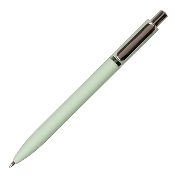 Q106 Autograph Pastel Soft Feel Ballpen - Engraved