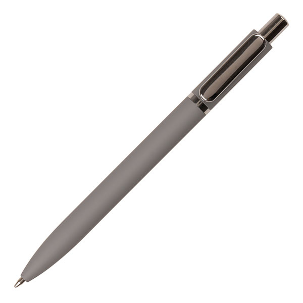 Q106 Autograph Pastel Soft Feel Ballpen - Engraved