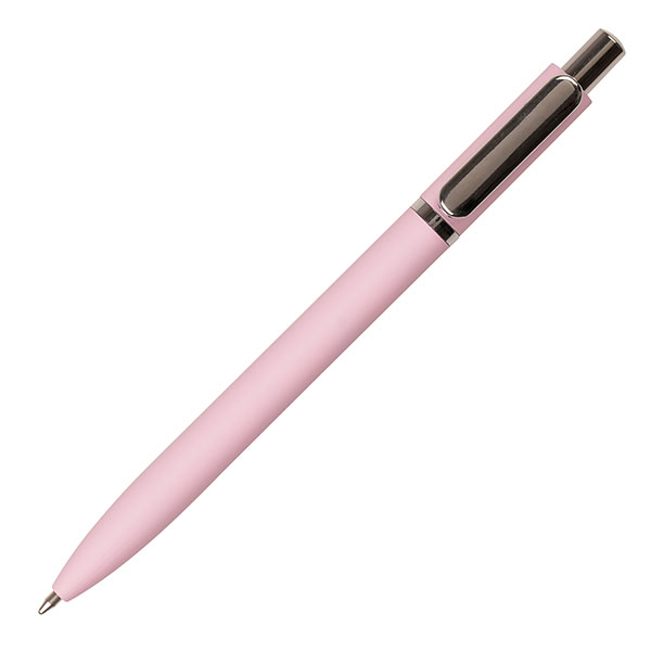 Q106 Autograph Pastel Soft Feel Ballpen - Engraved