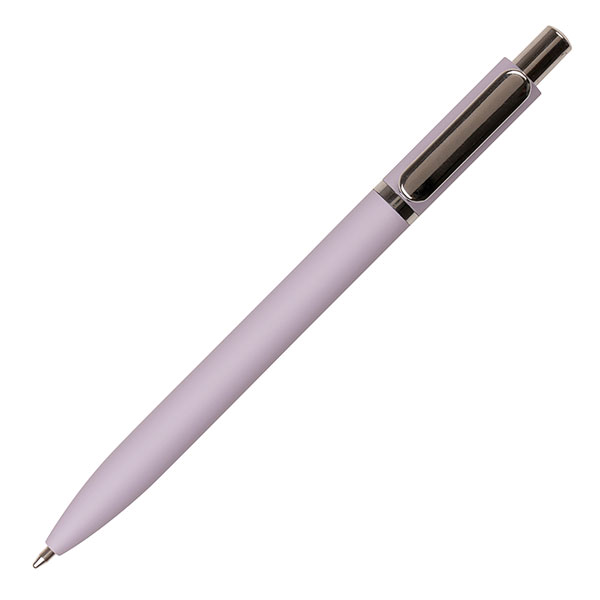 Q106 Autograph Pastel Soft Feel Ballpen - Engraved