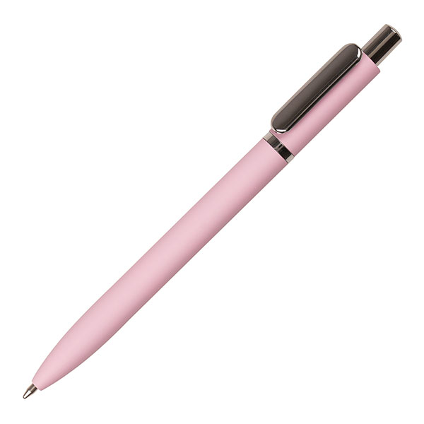 Q106 Autograph Pastel Soft Feel Ballpen - Full Colour
