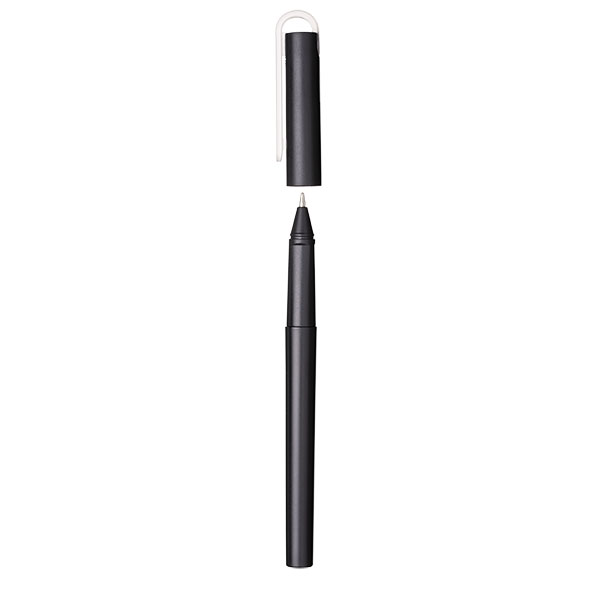 Q117 Tanza rPET Gel Ink Ballpen - Spot Colour