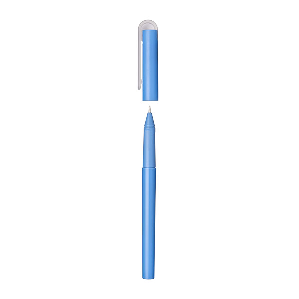 Q117 Tanza rPET Gel Ink Ballpen - Spot Colour