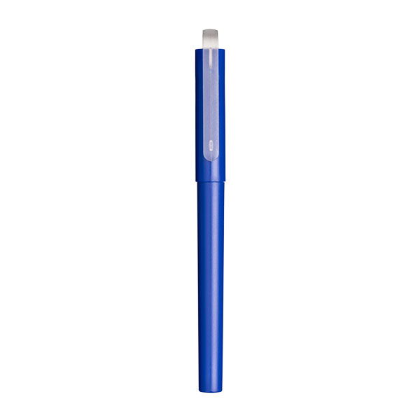 Q117 Tanza rPET Gel Ink Ballpen - Spot Colour