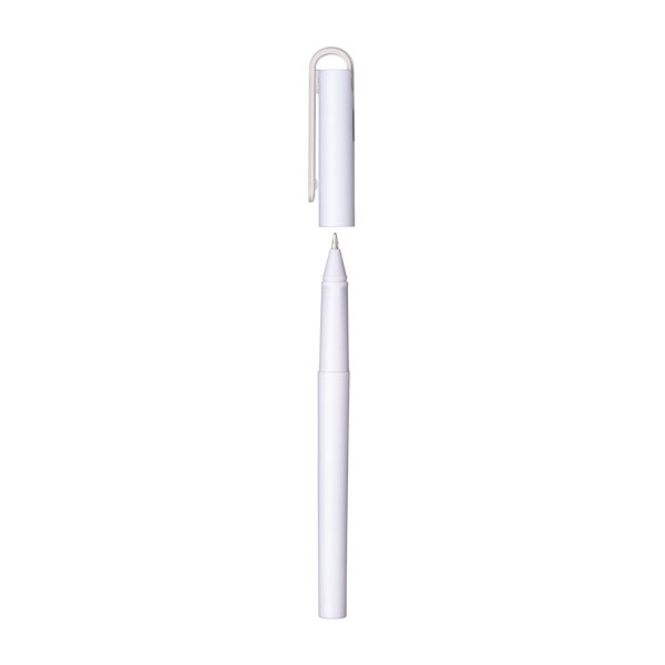 Q117 Tanza rPET Gel Ink Ballpen - Full Colour