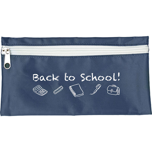 N138 Nylon Pencil Case