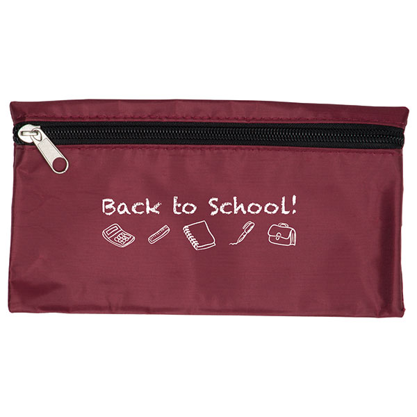 N138 Nylon Pencil Case