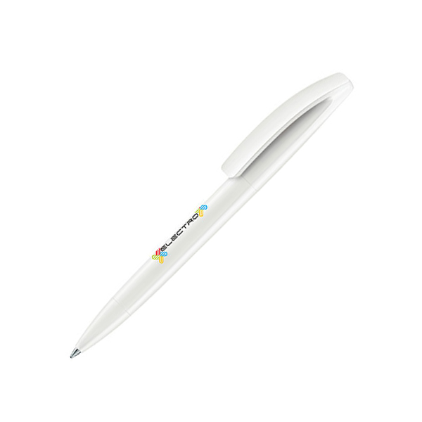 H045 senator Bridge Polished Plastic Ballpen