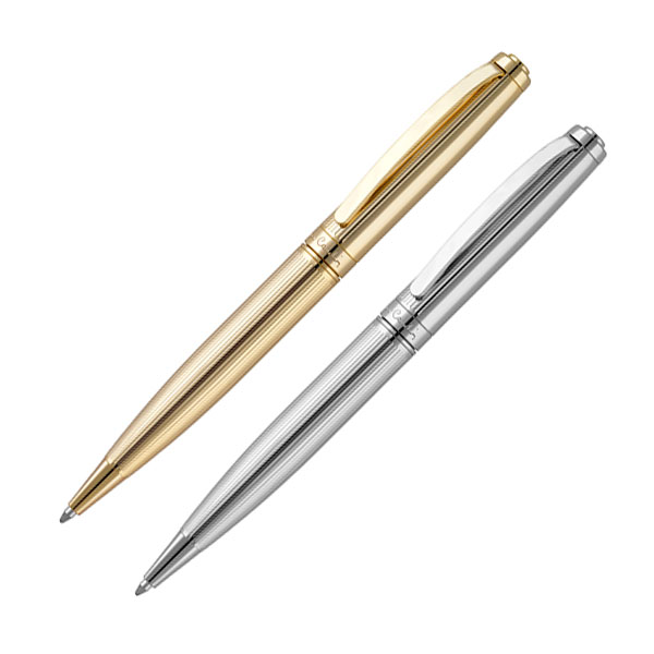 L041 Pierre Cardin Lustrous Gold Ballpen 