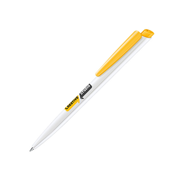 J041 senator Dart Basic Plastic Ballpen