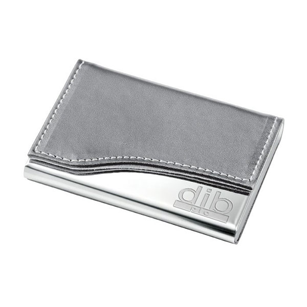 H084 Swoop Business Card Holder