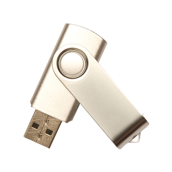 H064 Original Twister USB Flash Drive