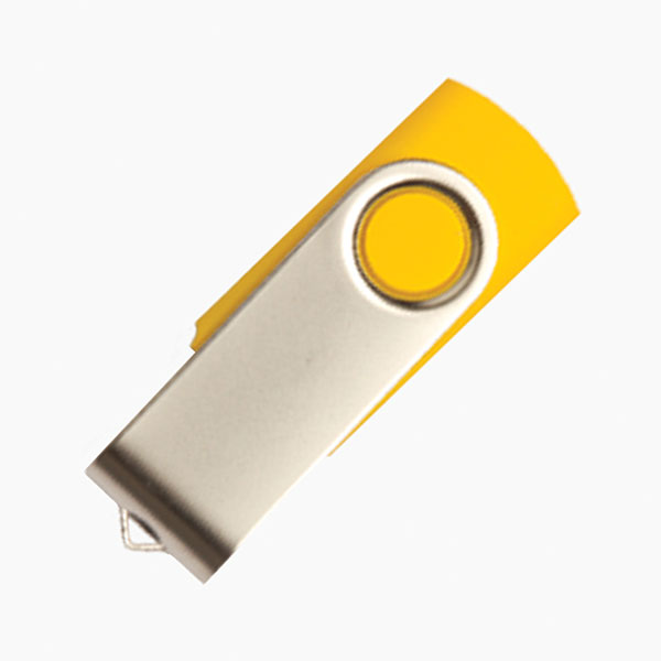 H064 Original Twister USB Flash Drive