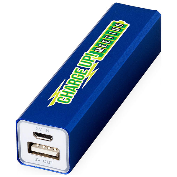 L080 Volt Alu 2200mAh Powerbank