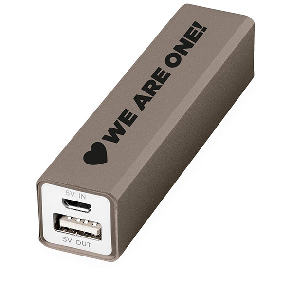 L080 Volt Alu 2200mAh Powerbank