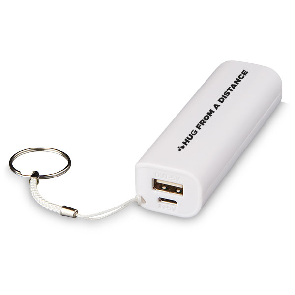 M085 Span 1200mAh Powerbank - Spot Colour