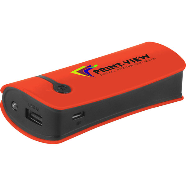 J065 Velocity Powerbank - Full Colour