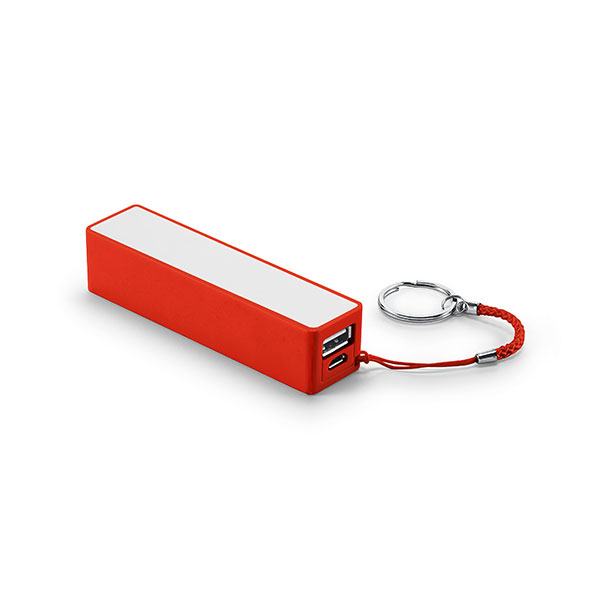 H061 ABS 2000mAh Powerbank