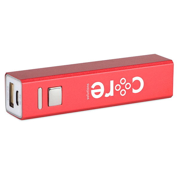 J065 The Cuboid Powerbank 2200mAh