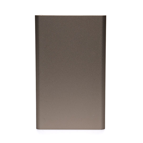 Q014 Flat Powerbank 4000mAh - Engraved