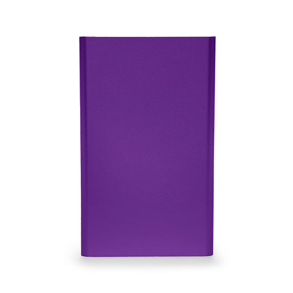 Q014 Flat Powerbank 4000mAh - Engraved