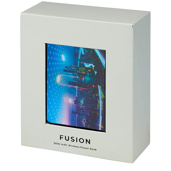 L087 Avenue Fusion Wireless Powerbank