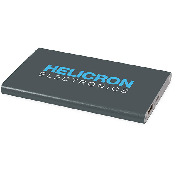 N023 Pep 4000mAh Powerbank - Full Colour