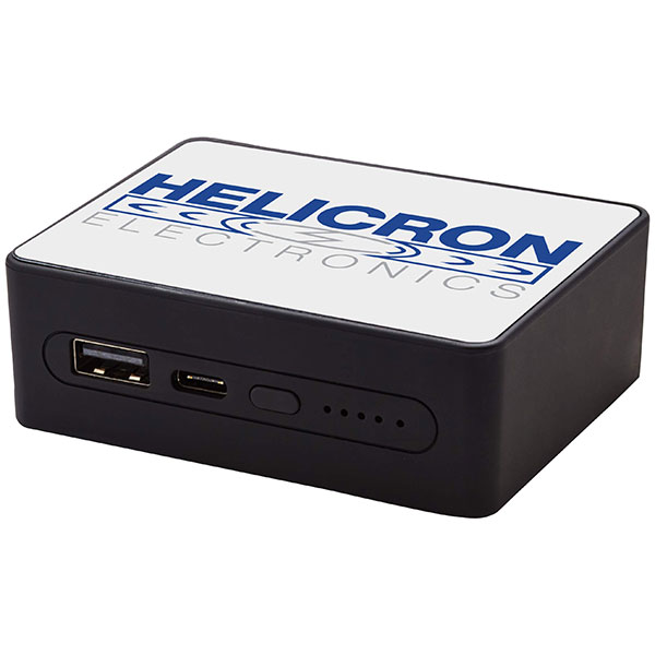 L087 Avenue Fusion 10000mAh Wireless Powerbank 