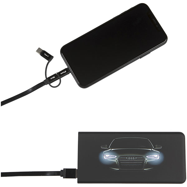 Q022 SCX 5000mAh Ultra Thin Powerbank