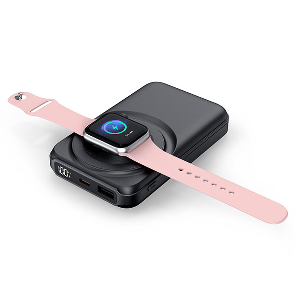 Q014 MagSafe 10000mAh Powerbank with Stand