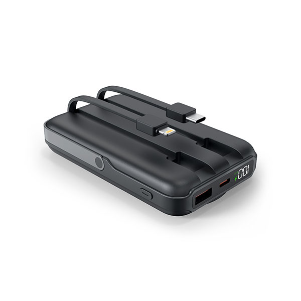 Q014 MagSafe 10000mAh Powerbank with Stand