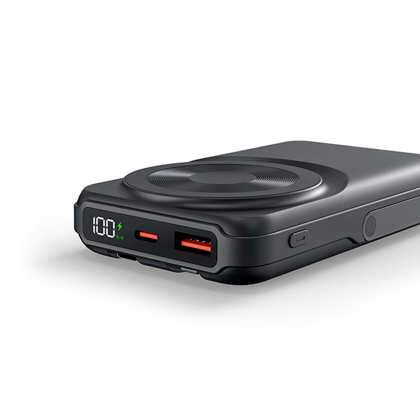 Q014 MagSafe 10000mAh Powerbank with Stand