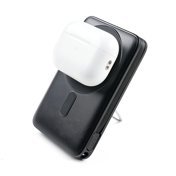 Q020 Nova 10000mAh Wireless Powerbank - Spot Colour