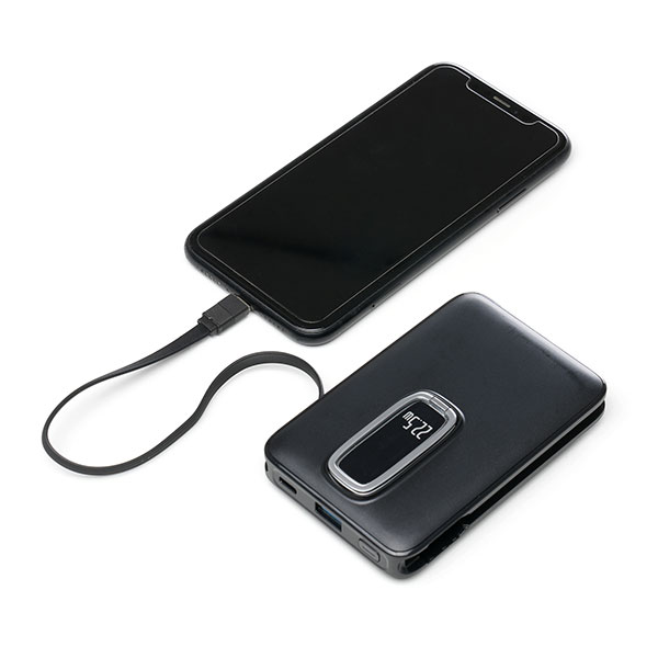 Q020 Nova 10000mAh Wireless Powerbank - Full Colour