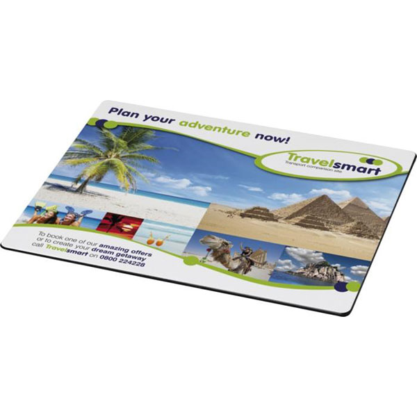 Q017 Brite-Mat Rectangular Mouse Mat