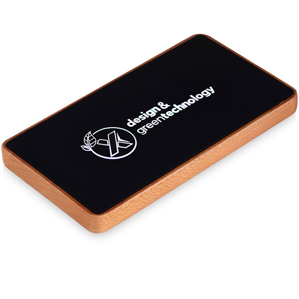 L088 SCX Design Wooden Cased Powerbank set